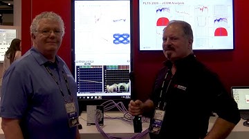 Connector Manufacturer Reduces R&D Lab Test Time by 98%