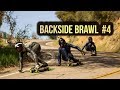 Backside Brawl #4 Recap