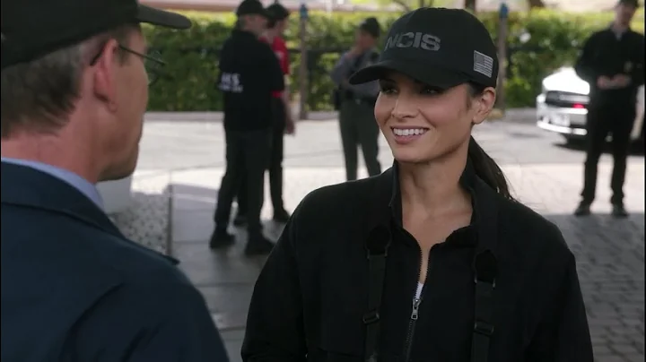 palmer asks knight out for coffee | ncis 19x20 [1/6]