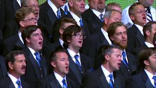 Video thumbnail of "Ambassadors of Harmony & The Vocal Majority - Ode to Joy (feat. Crossroads, Vocal Spectrum, GQ)"