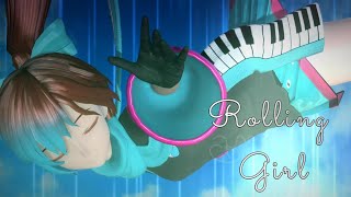 Rolling Girl