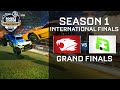 iBUYPOWER Cosmic vs Flipsid3 Tactics International Finals -  Grand Finals