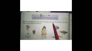 3-5-21/ CLASS-4TH/ EVS/ CHAPTER-2 (SENSE ORGANS)/ PART-1