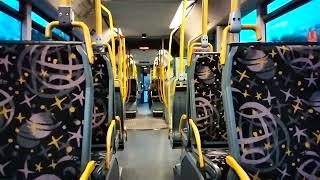 À Bord De Lirisbus Agora L 0541