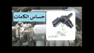 (camshaft position sensor) حساس الكامات - حساس التايمن - أكواد الاعطال - أنواعه - الداتا ستريم