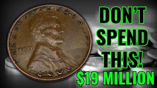Why You Should Never Spend These Valuable Pennies, Quarter Dollars, and Nickels!