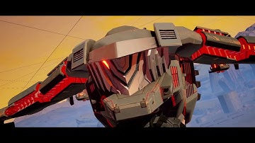 Daemon X Machina - Part 11: Nightmare Boss Fight