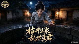 【全集FULL】【枯井生泉，乱世逢君】大旱三年全城断水，水利能手穿越成发配罪女，弃粮仓管事选择枯井守夫，疏通暗渠揭穿黑心水商，令全城枯井重涌清泉#热播漫剧 #推薦 #你别皱眉