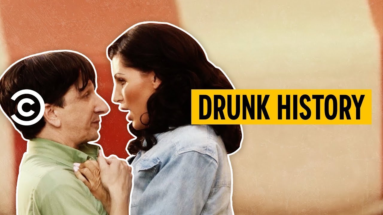 Drunk History’s Wildest Movie Moments 