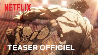 KENGAN ASHURA - Saison 2 |  officiel VOSTFR | Netflix France Resimi