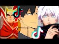 Anime Edits || Tiktok compilation || PART1