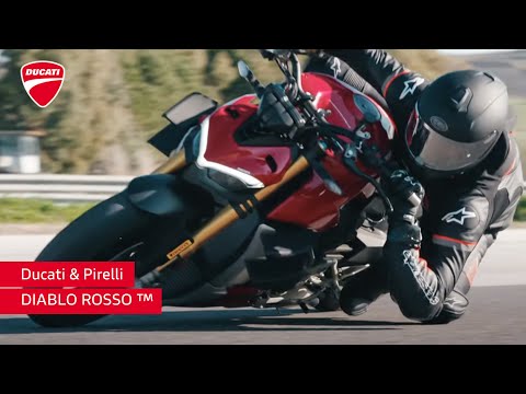 Ducati | Pirelli Diablo Rosso™