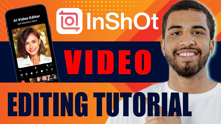 InShot Video Editing Tutorial for Beginners (2025)
