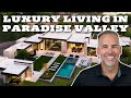 Luxury living in paradise valley arizona