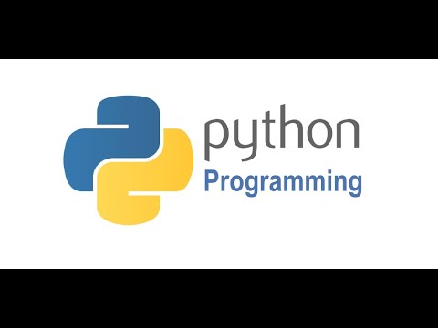 how to create a new file in python - YouTube