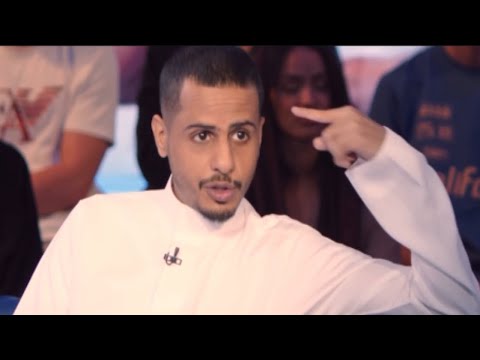كلاش مقابله جديده مع هشام عبدالرحمن