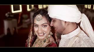 Sanidhi & Sharad I Wedding Teaser l Best Wedding Photographer #noormahal #mehtastudio