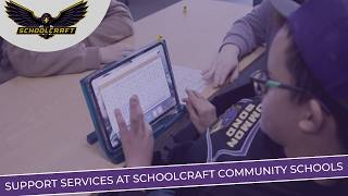Helping Students Thrive: Support Services at Schoolcraft