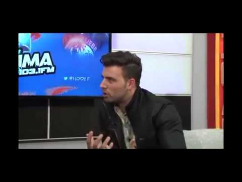 Jencarlos Canela - Dice que le encanta el Sexo.