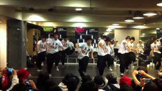 110327 IP Battle Session Showcase Freezkill