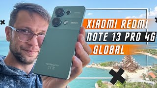 BEST FOR RUB 20,000 ? XIAOMI REDMI NOTE 13 PRO 4G GLOBAL SMARTPHONE A GLOBAL FAILURE?