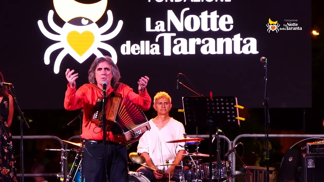Festival itinerante NdT 2022 - CORIGLIANO - AMBROGIO SPARAGNA -  