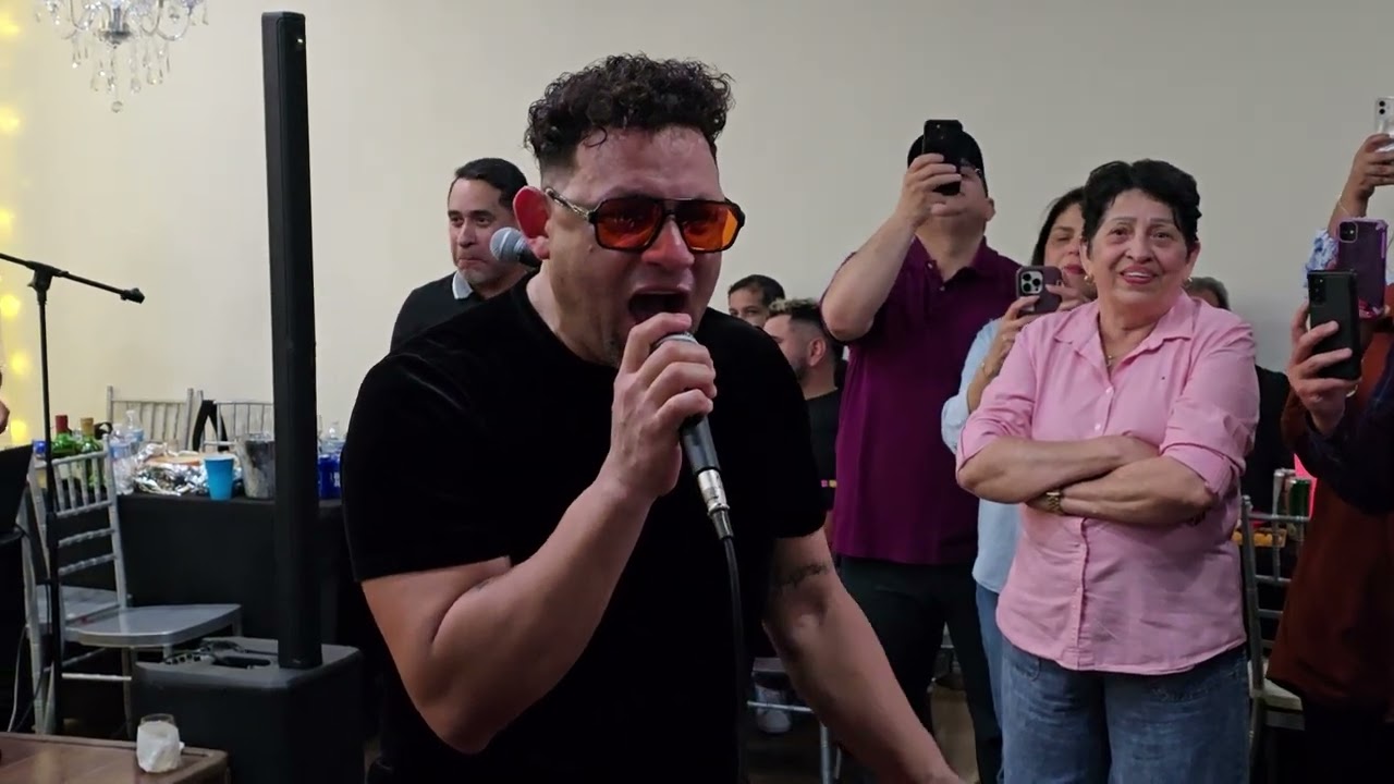 El gran caribe en vivo por amarte asi