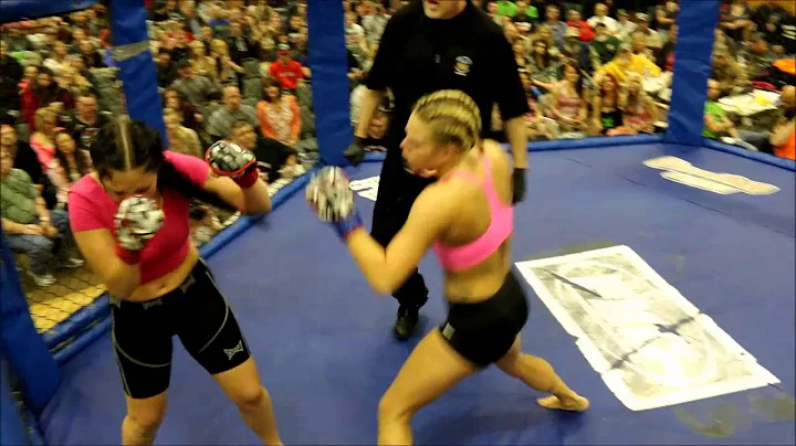 Katie Vanderhoff vs Jasti Gomez