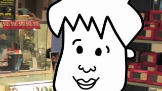 The Flatmates episode 41, from BBC Learning English