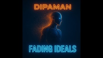 Dipaman – Fading Ideals (Official Music Video) | Emotional Progressive Trance 2025