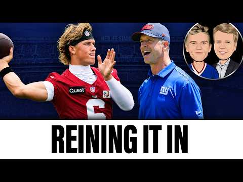 How John Harbaugh's Tough Love Coaching Sets Up Jaxson Dart for Success