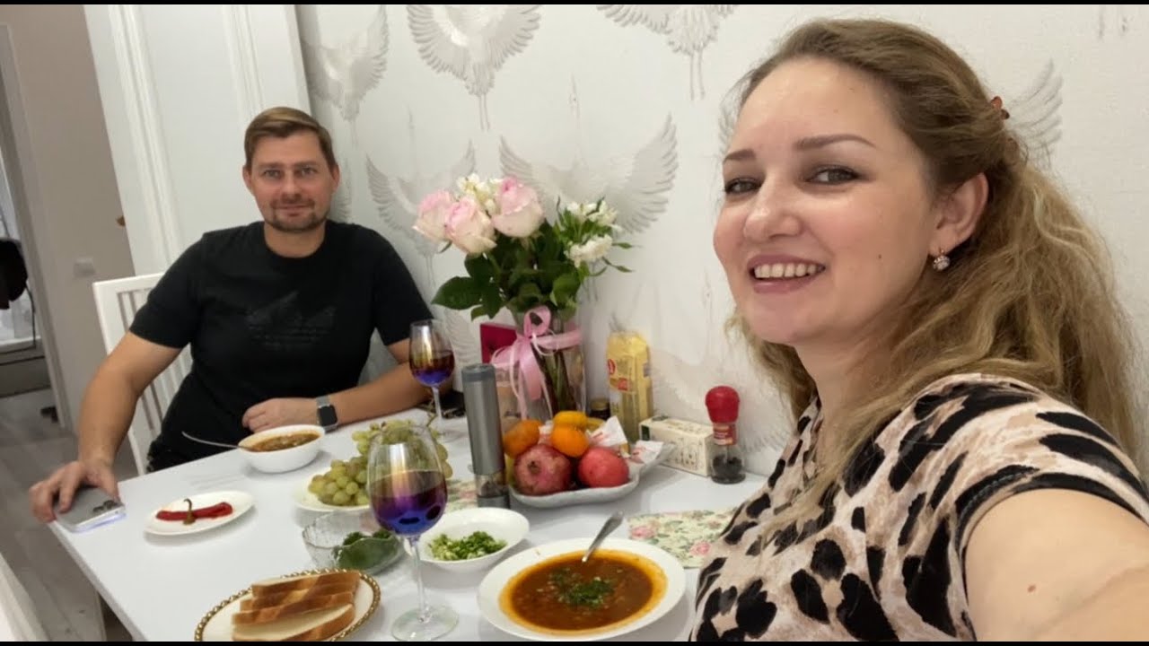 День рождения моей Любимой!