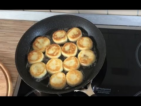Сырники, доступный рецепт, без глютена