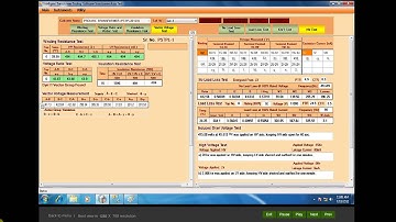 AUTOMATIC TRANSFORMER TESTING