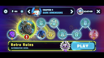 Tiny Robots Portal Escape: Chapter 4 Retro Ruins