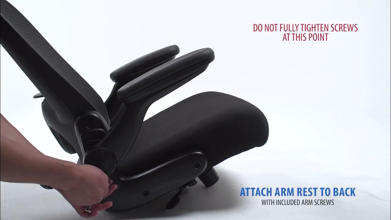 B601 BK Assembly - YouTube