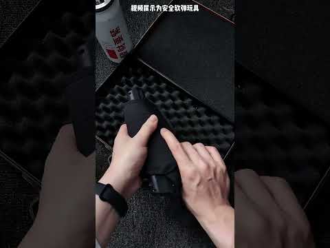 GLOCK Blowback Pistol
