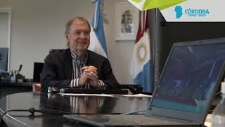 En el Día de la Industria, quedó inaugurado el Parque Industrial de Alcira Gigena