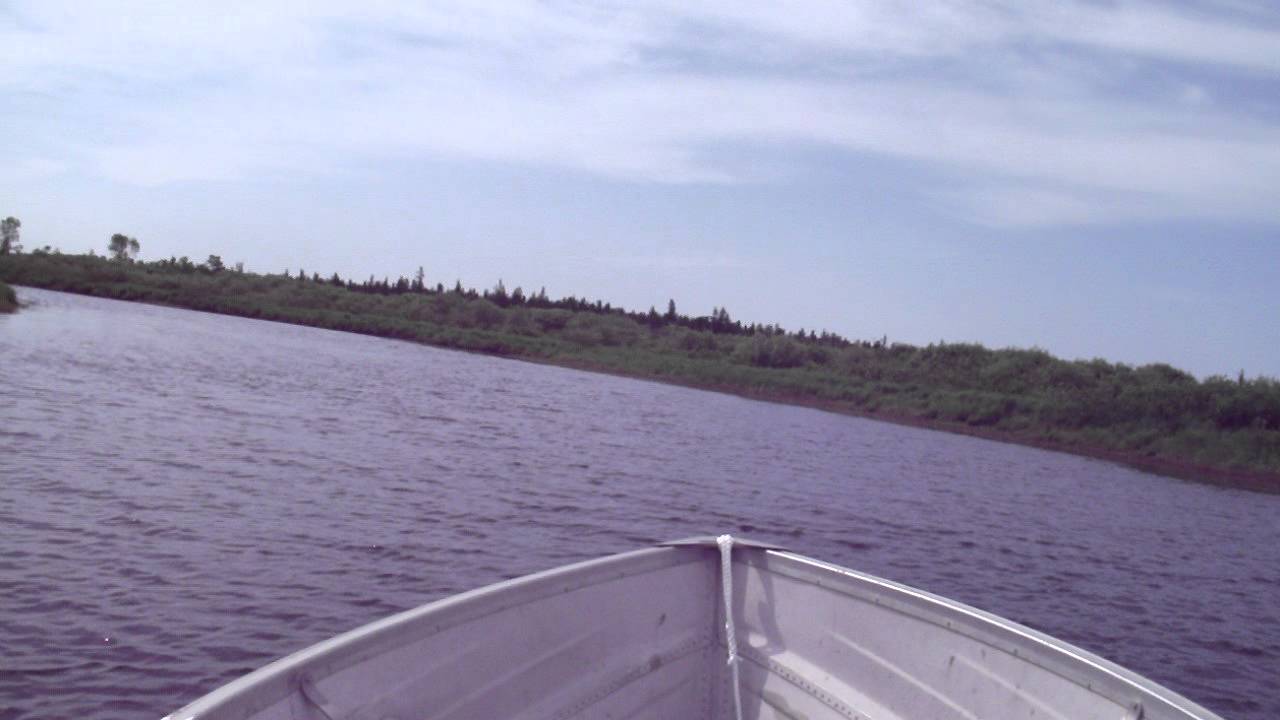 Tahquamenon River boat trip part 1 of 6 YouTube