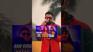 Millind Gaba X Rare 1 : NAZAR LAG JAYEGI (Rare Verse) | Kamal Raja |