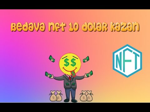 BEDAVA NFT AL 10 DOLAR KAZAN (CANLI CANLI ÖDEME ALDIK ! ! ! )