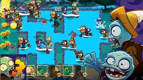 plants vs zombies 3 evolved gameplay part 2