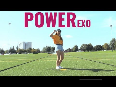 EXO (엑소)_POWER_ Lisa Rhee Dance Cover