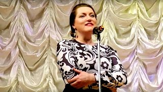 Ирина Крутова и Ансамбль Россия - романс “Белой акации гроздья душистые...“ В.Баснер, М.Матусовский