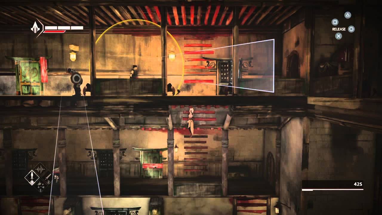 Assassin’s Creed® Chronicles: China Not a Scratch Trophy