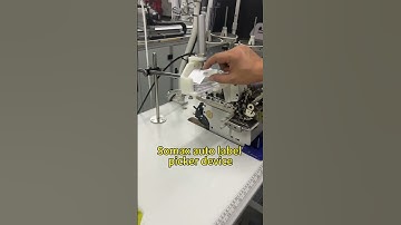 Somax Auto label picker device welcome to your inquiry WhatsApp /Wechat:+008619942811382