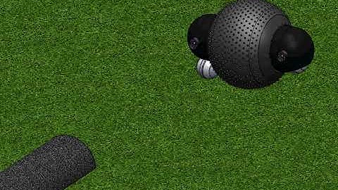 GuardBot Mothership Robot Concept | GuardBot