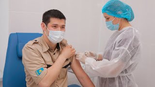 Массовая вакцинация и возвращение к нормальной жизни. Коронавирус в СНГ