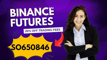 Binance Futures Trading for Beginners | Easy Step-by-Step Guide + Referral Code SO650846