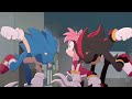 Sonic versin anime espaol latino animado